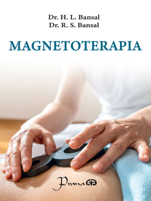 cover image of Magnetoterapia